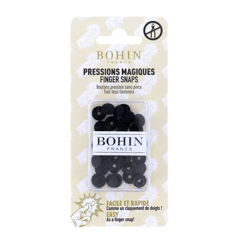 Finger Snaps 13 mm