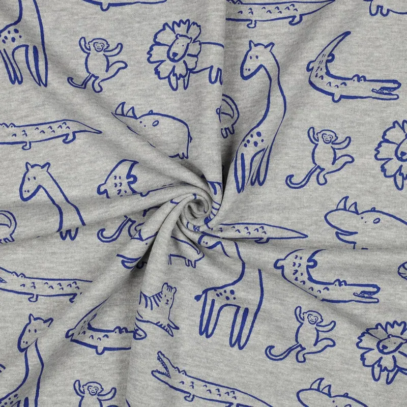 Sweat Melange Safari