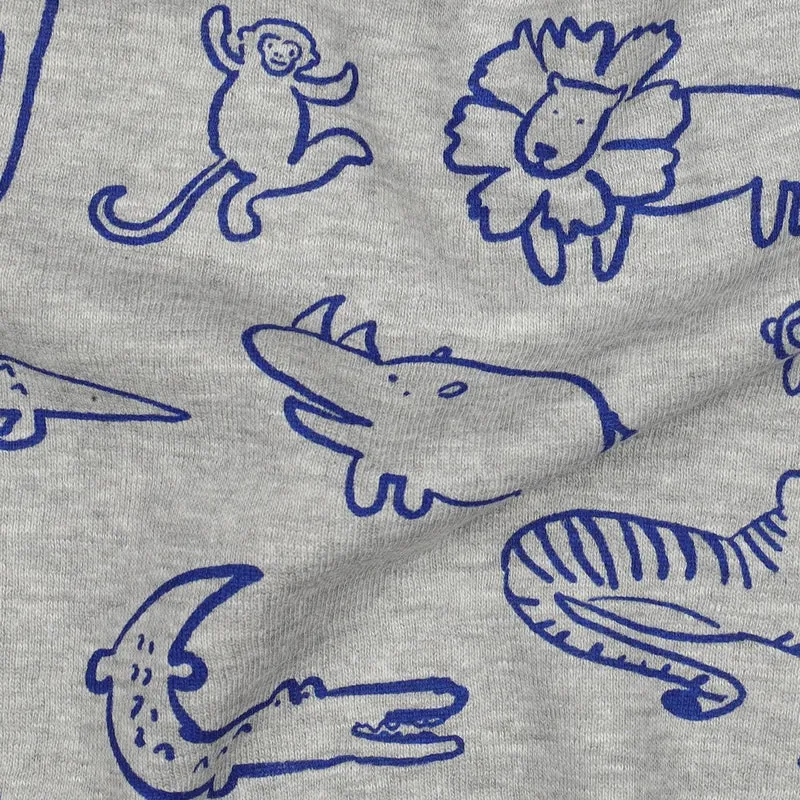 Sweat Melange Safari