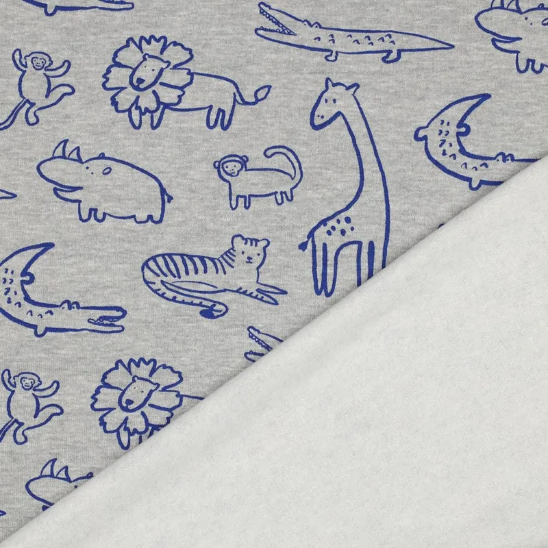 Sweat Melange Safari