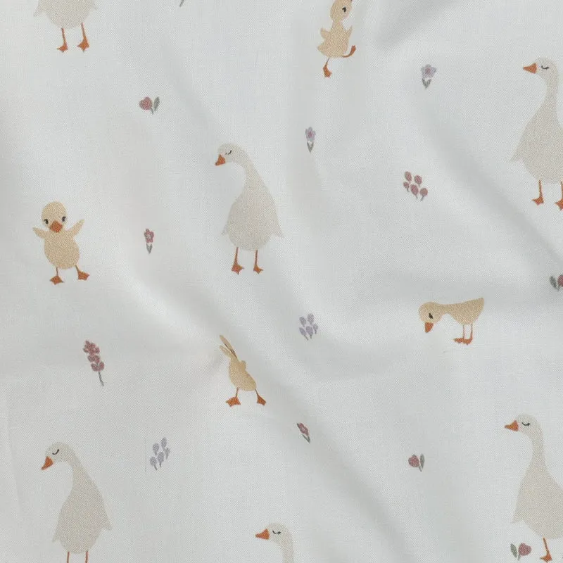 Bio Fine Popelin Little Goose