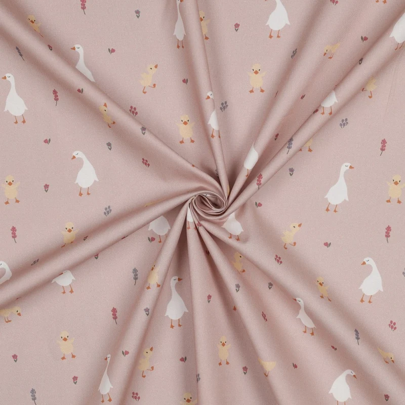 Bio Fine Popelin Little Goose
