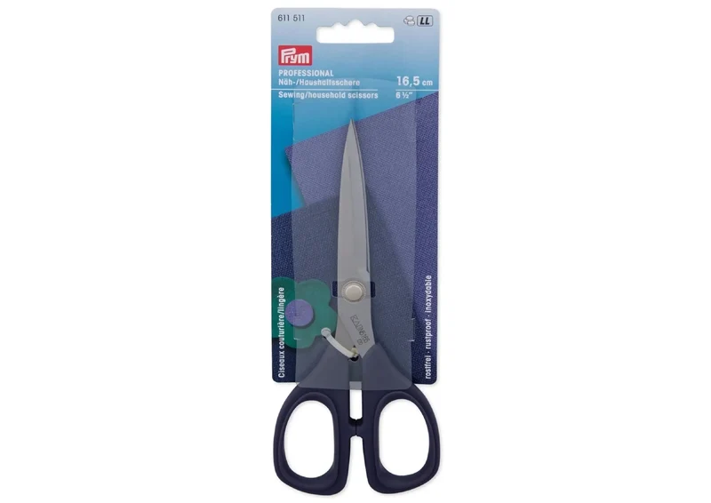 Prym Näh- und Haushaltsschere "Professional" 16,5cm