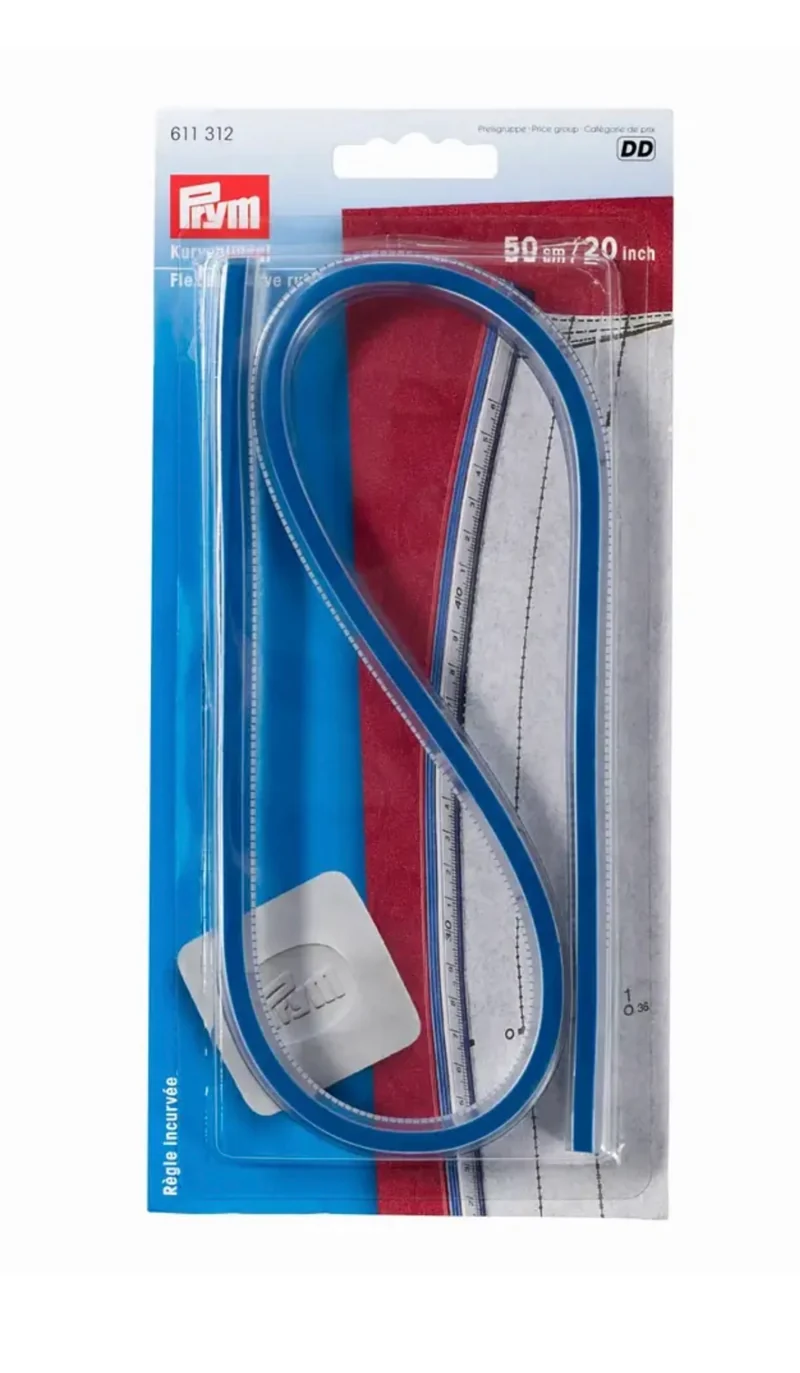 Prym Kurvenlineal flexibel 50cm / 20inch