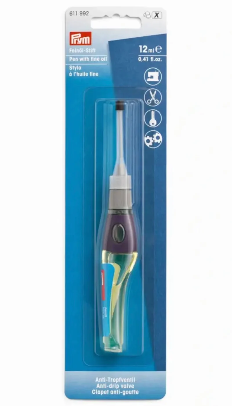 Prym Feinöl - Stift 12ml