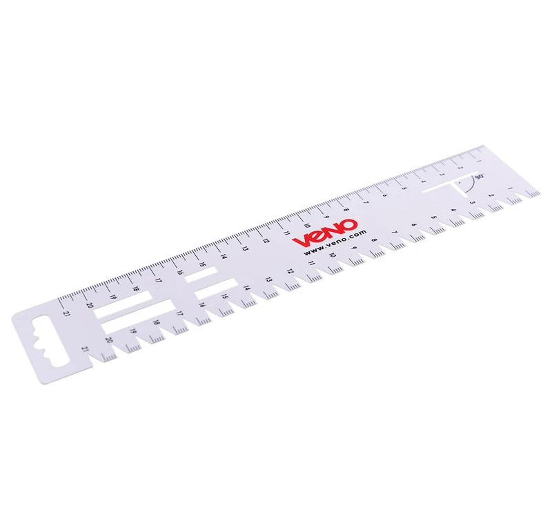 Handmaß 21 cm