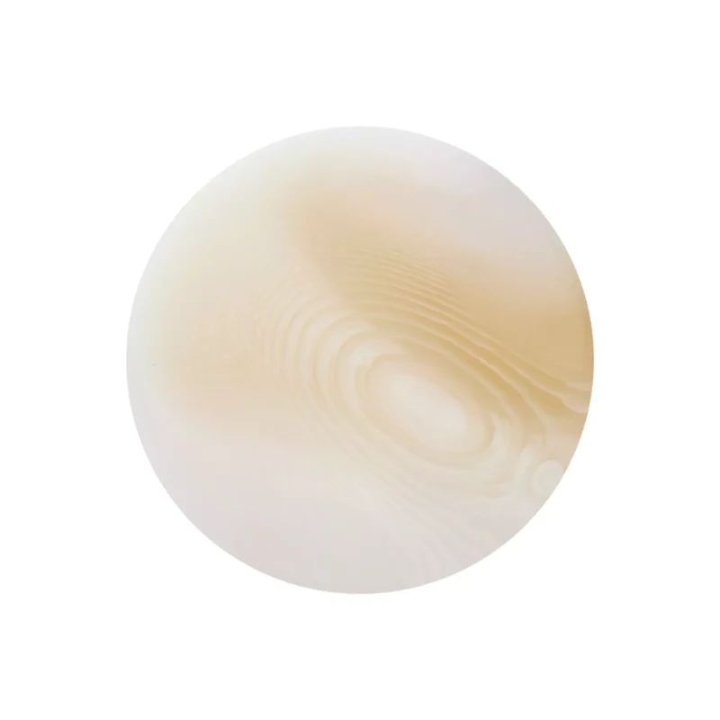 Prym Polyesterknopf Öse 23 mm Uni