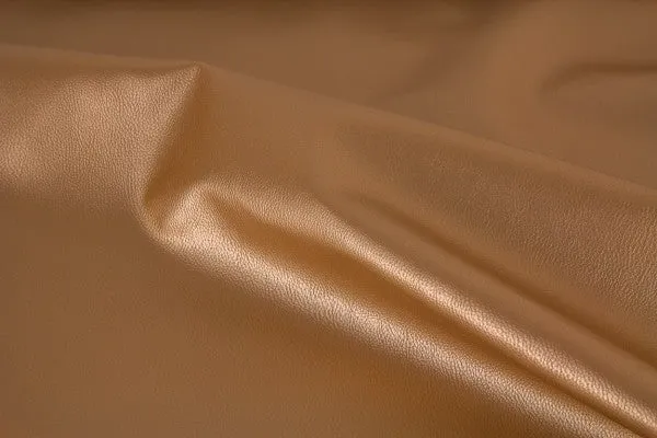 Kunstleder Rex metallic