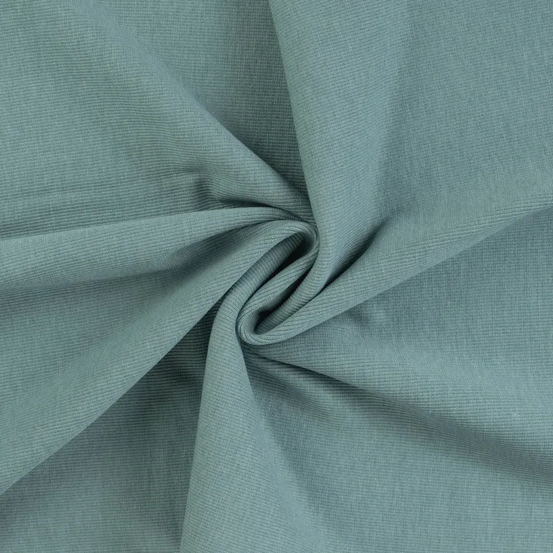 Rib-Bündchen 2x1 Uni