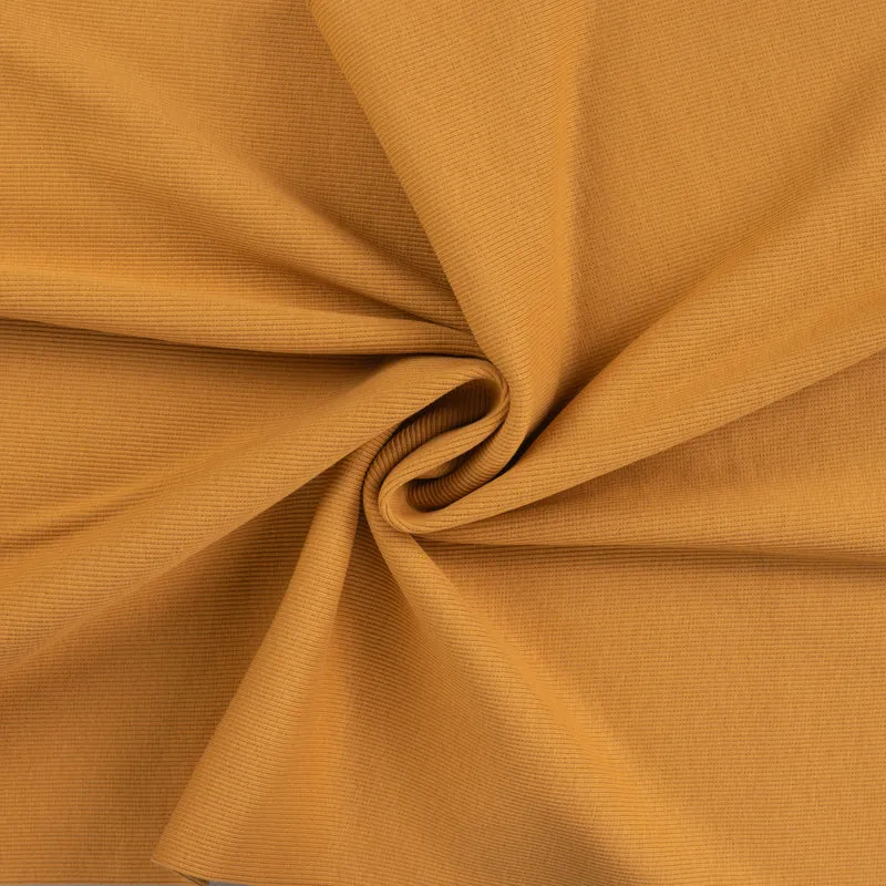 Rib-Bündchen 2x1 Uni