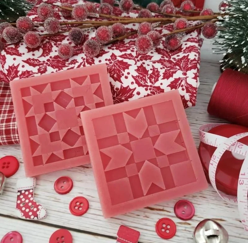 Winter Berry Soap Escape