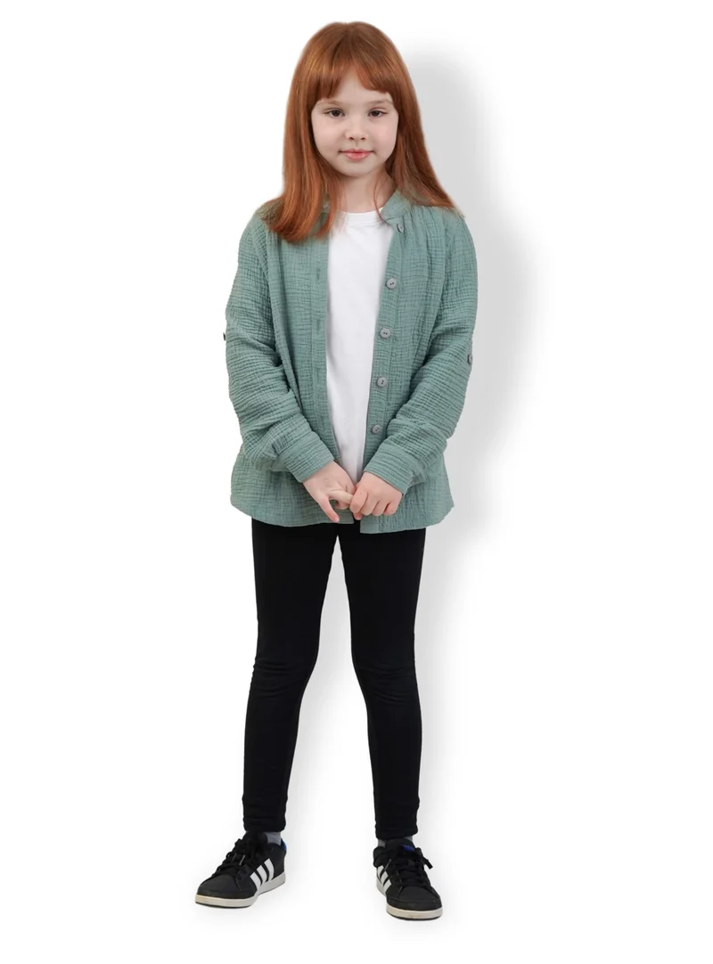 Fadenkäfer Schnittmuster "Hemdbluse“ Kinder