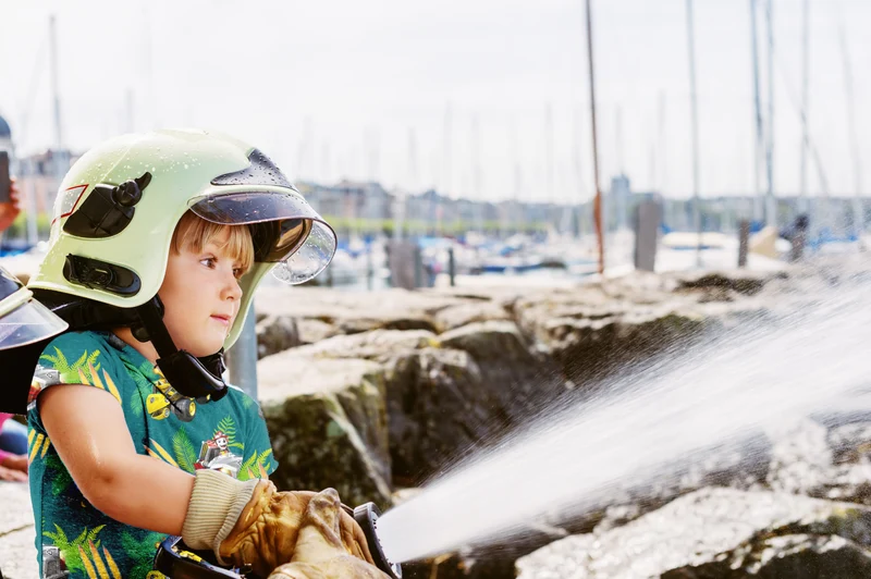 Lizenz Jersey Paw Patrol Fahrzeuge