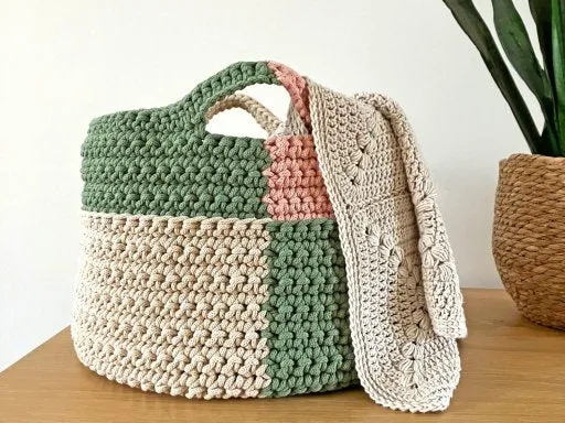 Braided Makrameegarn - viele Farben