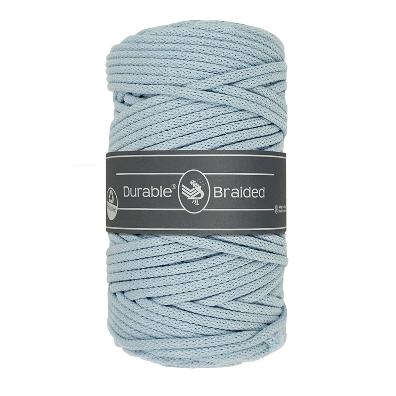 Braided Makrameegarn - viele Farben