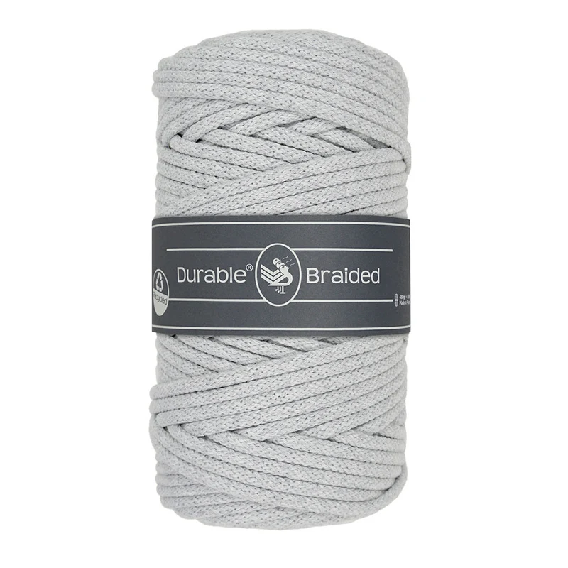 Braided Makrameegarn - viele Farben