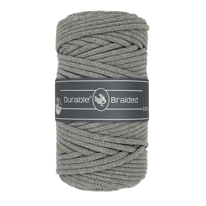 Braided Makrameegarn - viele Farben