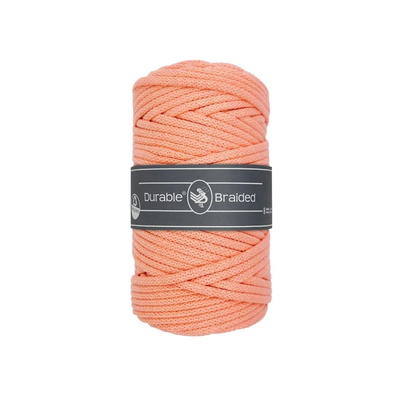 Braided Makrameegarn - viele Farben