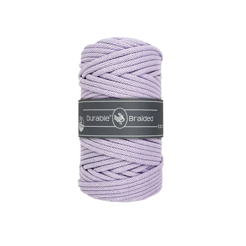 Braided Makrameegarn - viele Farben