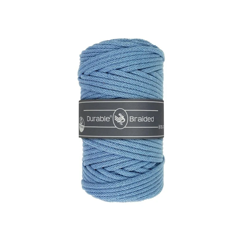 Braided Makrameegarn - viele Farben