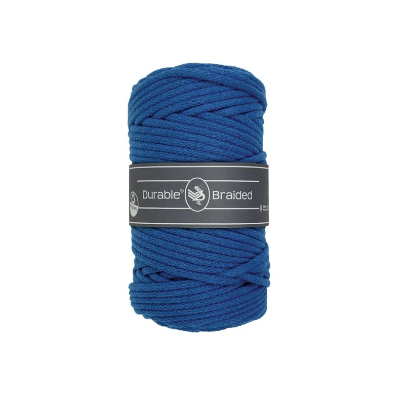 Braided Makrameegarn - viele Farben