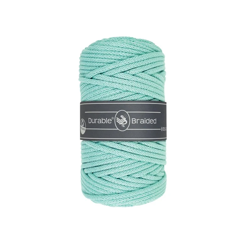 Braided Makrameegarn - viele Farben