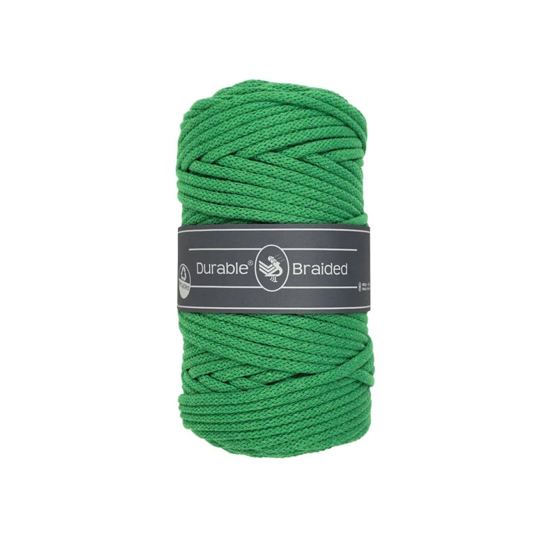 Braided Makrameegarn - viele Farben
