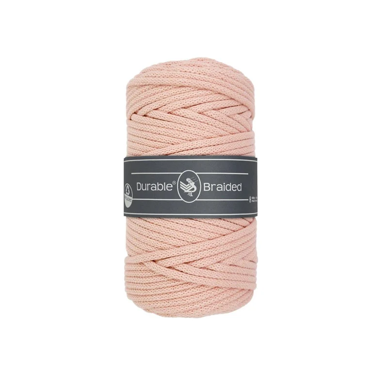 Braided Makrameegarn - viele Farben