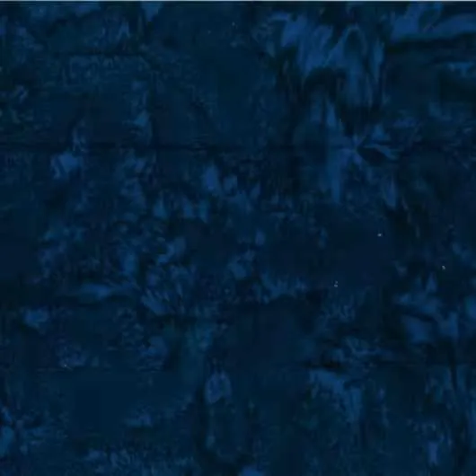 Hoffman Fabrics, Bali Watercolors, Deep Blue1895-682