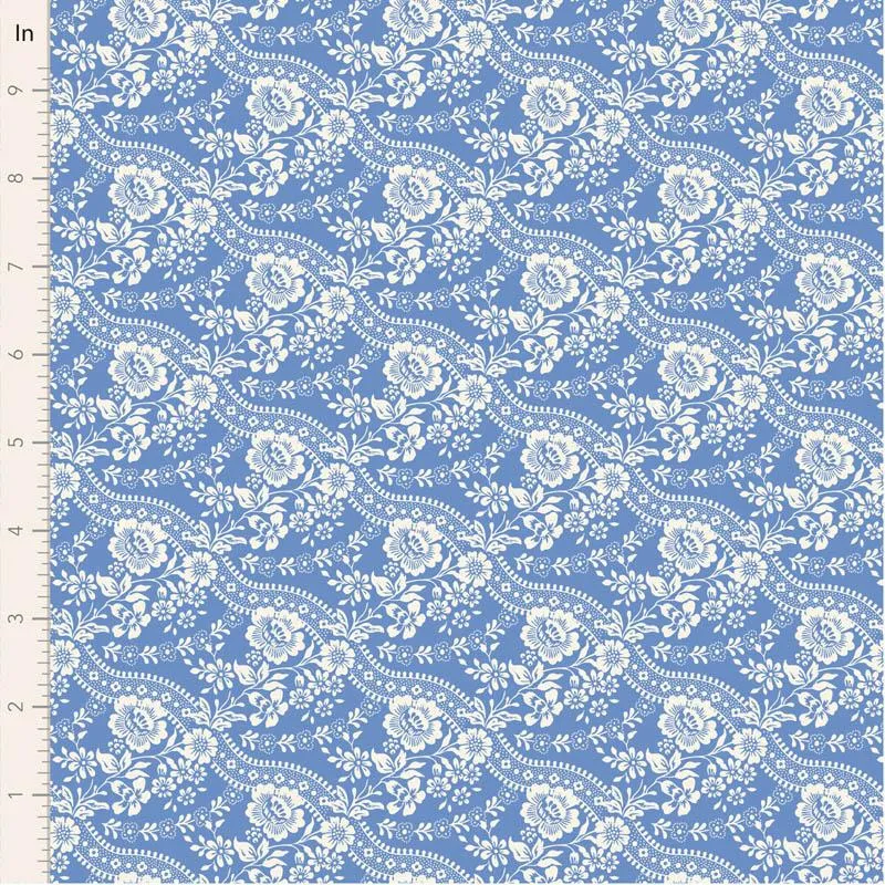 Tilda, Something Blue, Celeste, Blue