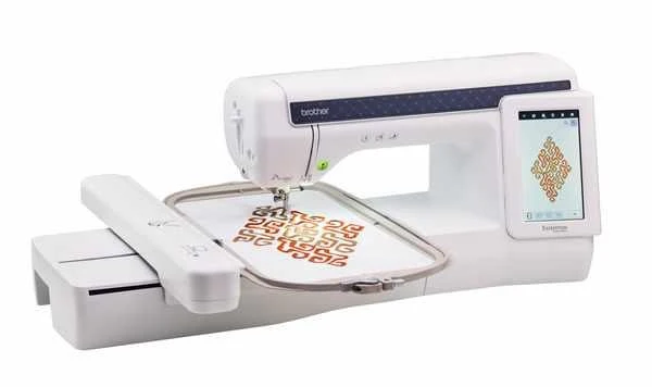 Brother Expedition Embroidery Only Machine