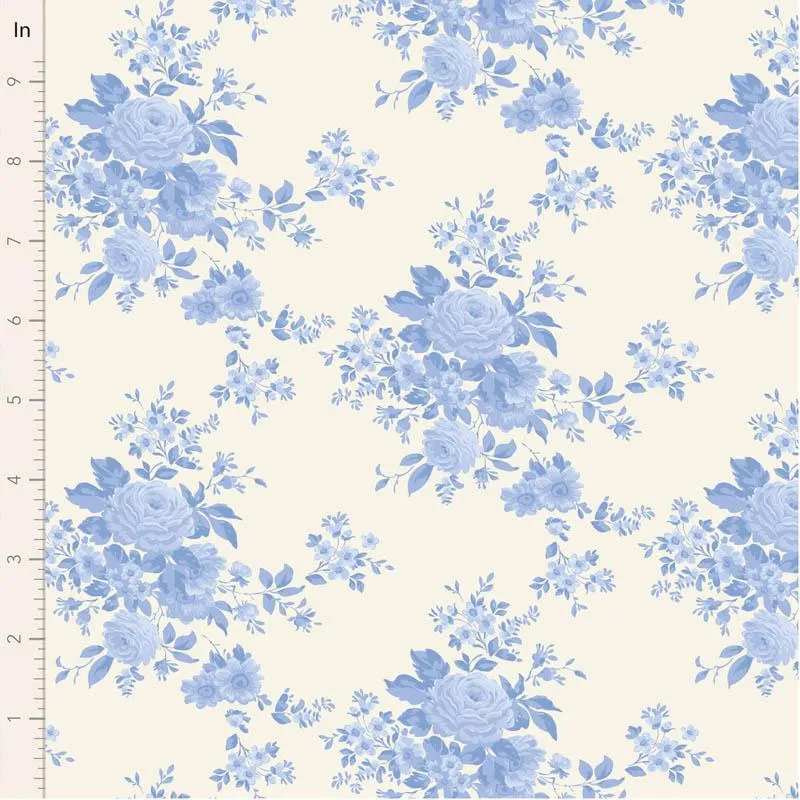 Tilda, Something Blue, Carol, Pale Blue