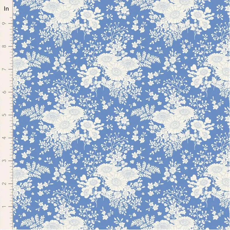 Tilda, Something Blue, Isolde, Blue