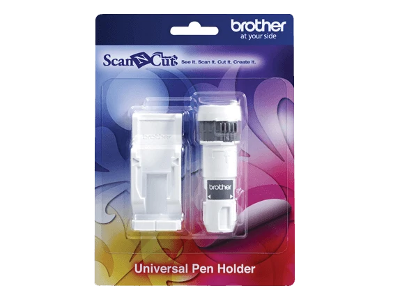 Brother CAUNIPHL1 Universal Pen Pencil Holder for ScanNCut Pens and Cutters