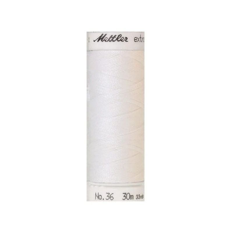 Mettler Extra-Stark 36 Nähgarn – 30 m