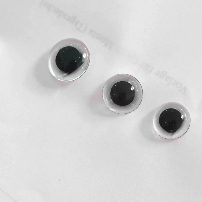 Sicherheitsaugen Pupille