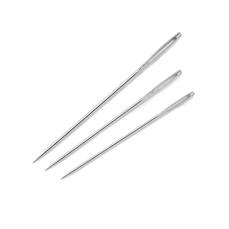 Sticknadeln fein No. 3-9