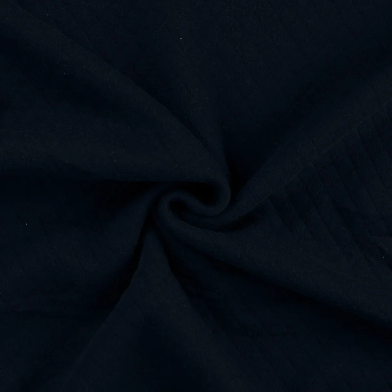 Steppstoff Cotton Diamond Uni