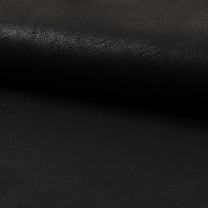 Kunstleder Vintage Uni
