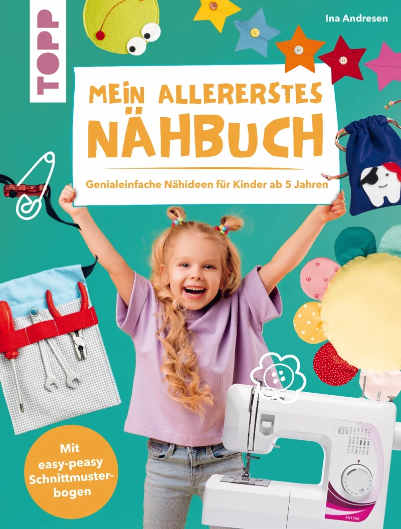Mein allererstes Nähbuch