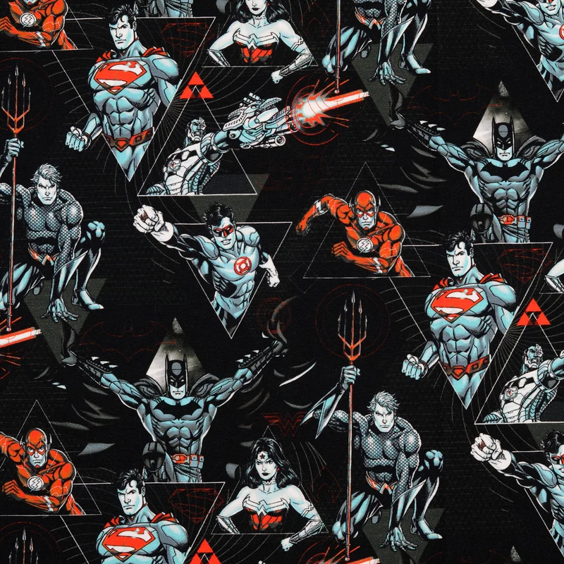 Jersey Lizenz Justice League