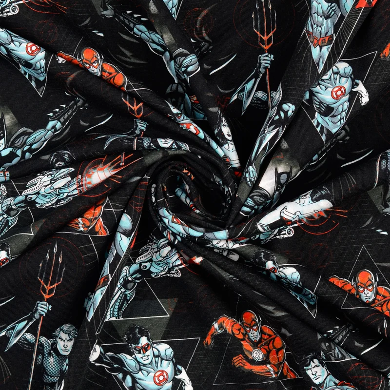 Jersey Lizenz Justice League