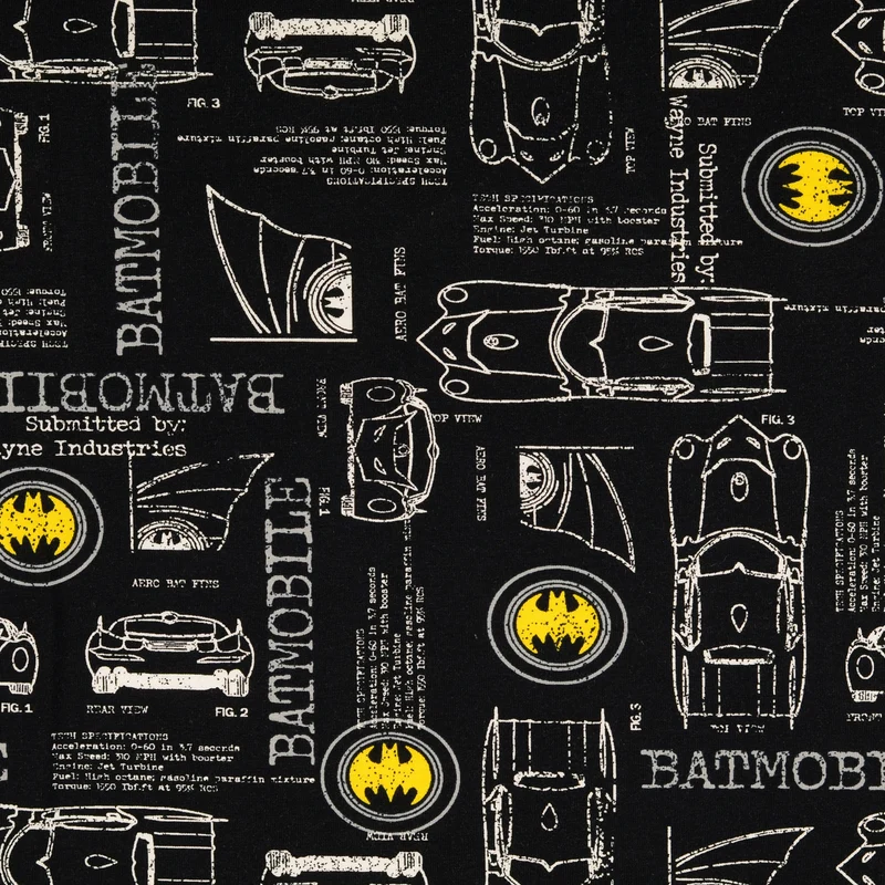 Jersey Lizenz Batman