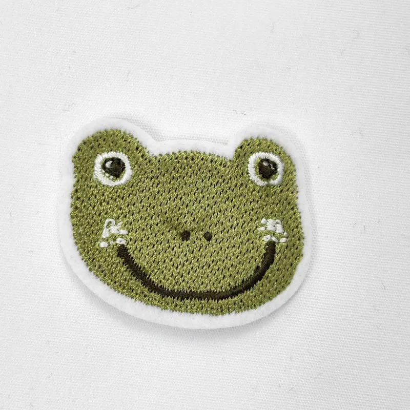 Applikation Frosch