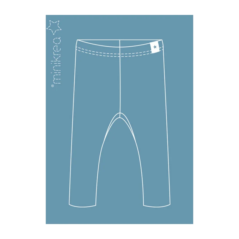 Schnittmuster 120 Babyleggins