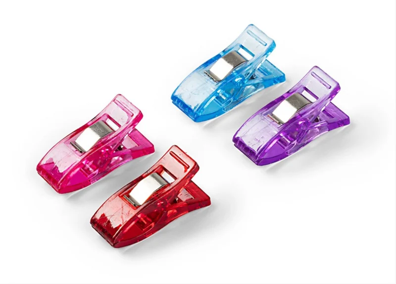 Stoff Clips