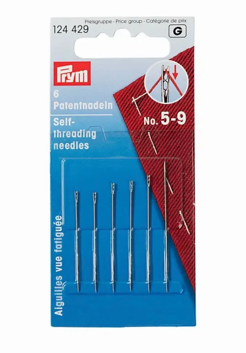 Prym Patentnadeln No. 5-9 6 Stck