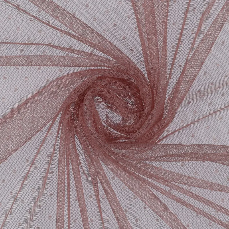 Soft Tüll Tupfen