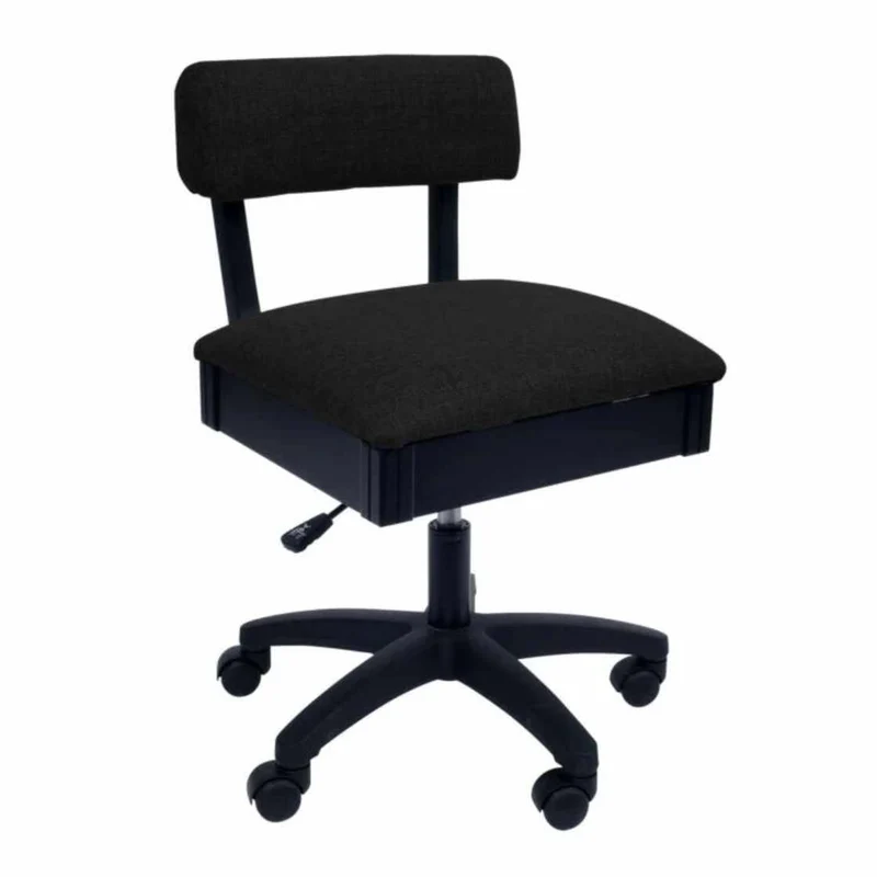 Arrow Hydraulic Chai, Baroness Black - Please call us to order 813.588.3478