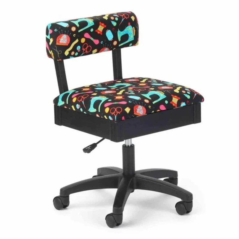 Arrow Hydraulic Chair, Sewing Notions - Please call us to order 813.588.3478